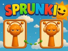 Igra SPRUNKS: CINDE online