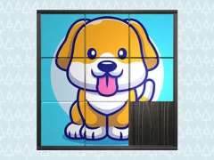 Igra 3D puzzle za djecu online