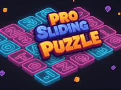 Igra Profesionalna klizna slagalica online