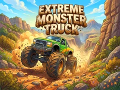 Igra Extreme Monster Truck online