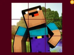 Igra Minecraft Noob: ponovno sastavljen online