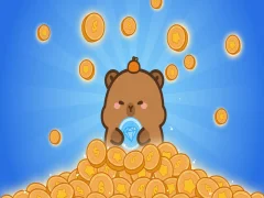 Igra Capybara: majstor novčića online