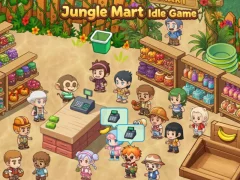 Igra Jungle Mart online