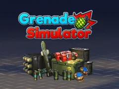 Igra Simulator granata online