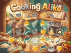 Igra Cooking Alike online