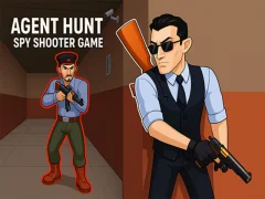 Igra Agent Hunt: špijunski strijelac online
