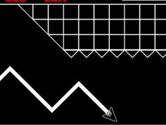 Igra Geometrijska strelica online
