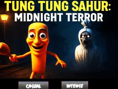 Igra Tung Tung Sahur ponoć horor online