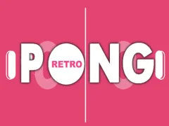 Igra Retro pong online Igra Retro pong online
