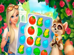 Igra Vega Mix: Selo online Igra Vega Mix: Selo online