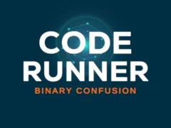 Igra Binary Confusion: Code Runner online