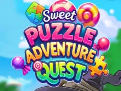 Igra Slatka pustolovna puzzle potraga online