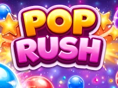 Igra Pop Rush online