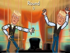 Igra Trump Marionet online