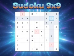 Igra Sudoku 9x9 online