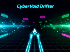 Igra CyberVoid Drifter online