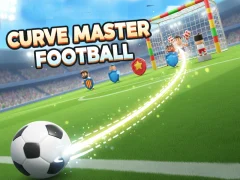 Igra Curve Master Football online