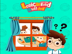 Igra Logički graditelj ceste online