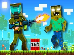 Igra Nub protiv zombija. Avanture u tamnicama online Igra Nub protiv zombija. Avanture u tamnicama online