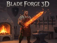 Igra Blade Forge 3D online