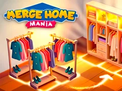 Igra Spajanje: Home Mania online