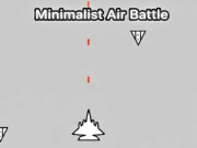 Igra Minimalistička zračna bitka online
