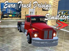 Igra Euro simulator vožnje kamiona online Igra Euro simulator vožnje kamiona online
