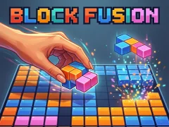 Igra Block Fusion online