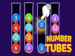 Igra Numeričke cijevi online