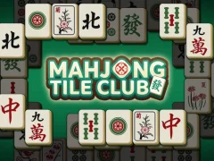 Igra Mahjong klub online