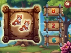 Igra Potraga za brojevima online