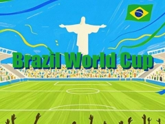Igra Pravi nogomet: Svjetski kup u Brazilu online