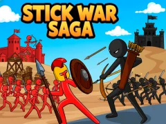 Igra Stickman Rat: Saga online