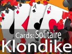 Igra Karte: Pasiyansi Klondike online