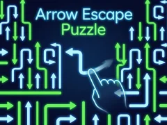 Igra Arrow Escape Puzzle online