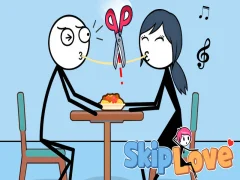 Igra Preskočiti ljubav online