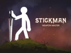 Igra Stickman: Majstor oružja online