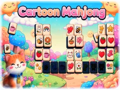 Igra Crtani Mahjong online