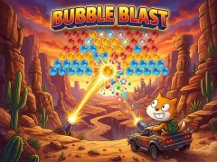 Igra Bubble Blast online