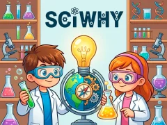 Igra SciWhy online