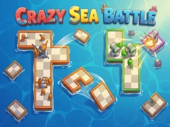 Igra Crazy Sea Battle online