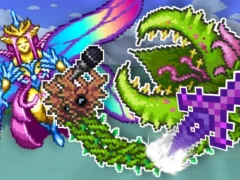 Igra Terraria pješčanik online