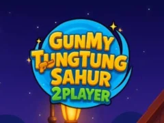 Igra Moj pištolj: tung tung sahur 2 igrači online