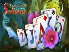 Igra Čarobni pasijans: Tri vrha online