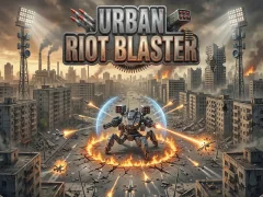 Igra City Riot Blaster online