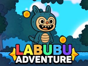 Igra Avantura labubu online