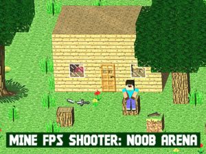Igra Moj strijelac: Nub arena online