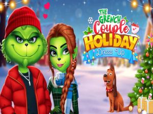 Igra Par Grinchi: Odmor za odmor online