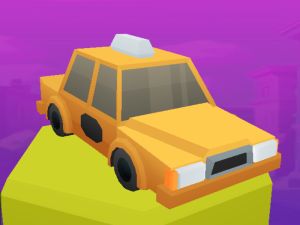 Igra Taksista 3d online