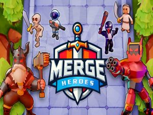 Igra Heroji spajanja online